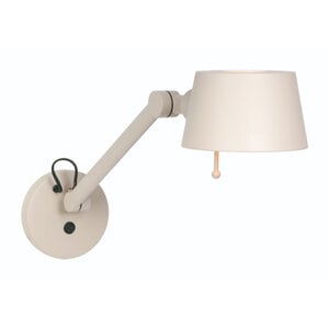 Freelight Moderne Landelijke wandlamp Sovrano 1-lichts crème