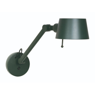 Wandlamp Sovrano 1-lichts groen