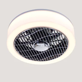 Plafondventilator The Fan no. 5 wit