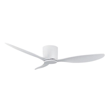 Freelight Moderne Plafondventilator Brezza wit