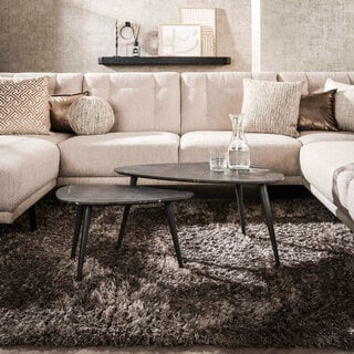 Salontafel Costa 2-set peer