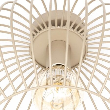 ETH Moderne Design plafondlamp Wire Ø40 cm mat zand