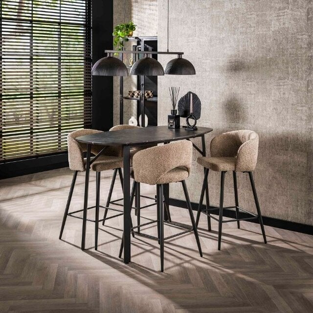 Bartafel Costa 140 cm