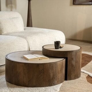 Salontafelset Hazel