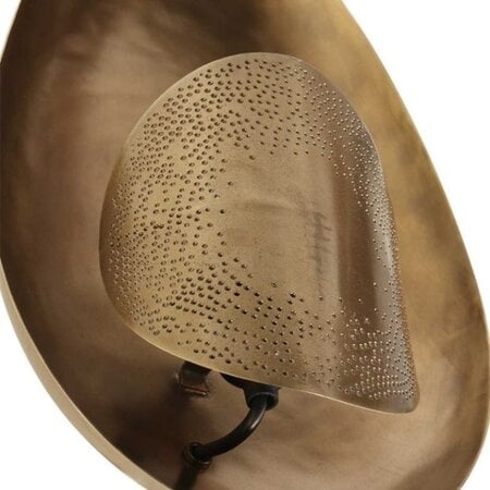Steinhauer Klassiek Vintage Brassi wandlamp antiek Ovaal brons