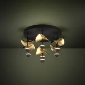 Plafondlamp Dracera 7-lichts