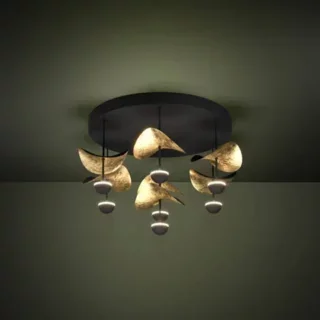 Plafondlamp Dracera 7-lichts