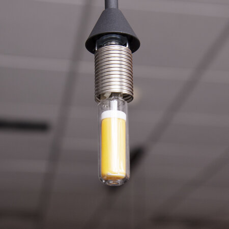 BelaLuz Lichtbron G9 LED 4W helder glas dimbaar