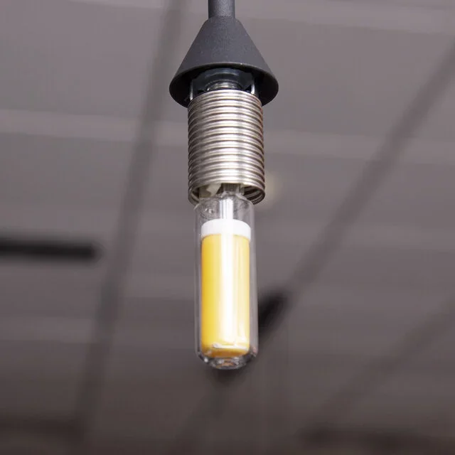 Lichtbron LED 4W G9 dimbaar helder