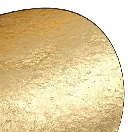 Stars of Light Modern design hanglamp Saceda 3-lichts getrapt zwart goud