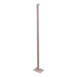 Vloerlamp Colonna 1-lichts crème