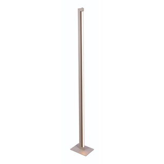 Vloerlamp Colonna 1-lichts crème
