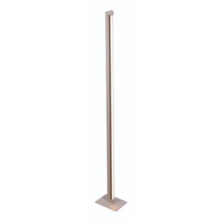 Freelight Moderne vloerlamp Colonna 1-lichts crème