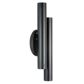 Wandlamp Trend 4-lichts zwart