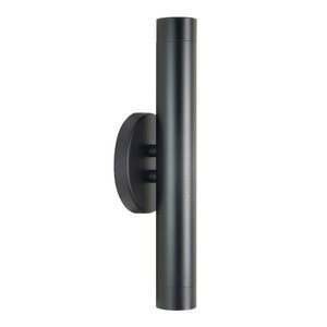 Highlight Moderne wandlamp Trend 2-lichts zwart