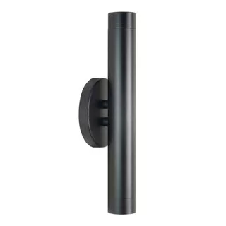 Wandlamp Trend 2-lichts zwart