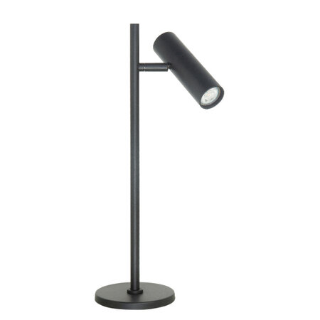 Highlight Trend Modern tafellamp Trend 1-lichts zwart