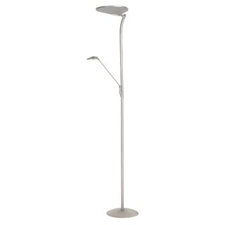 Uplighter New Kopenhagen 1-lichts zilver