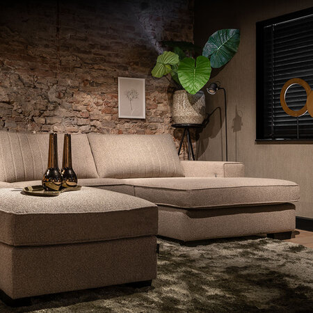 UrbanSofa Moderne landelijke Firenca loungebank