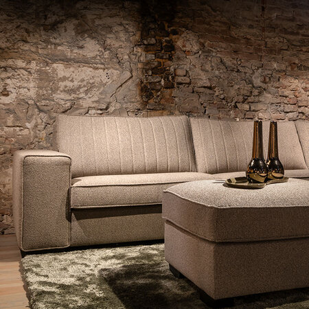 UrbanSofa Moderne landelijke Firenca loungebank