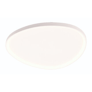 Plafondlamp Organico 1-lichts wit