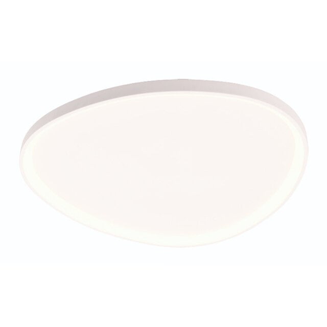 Plafondlamp Organico 1-lichts wit