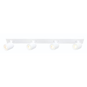 Freelight Modern Scandinavisch Razza opbouwspot wit 4 lichts
