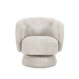 Fauteuil Balou taupe