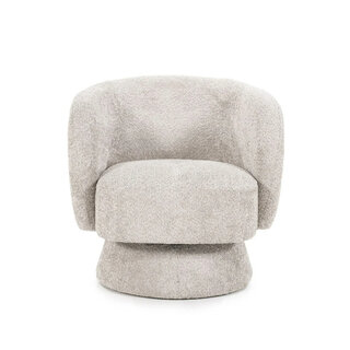 Fauteuil Balou taupe