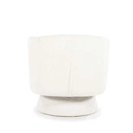 By-Boo Modern Scandinavisch fauteuil Balou beige