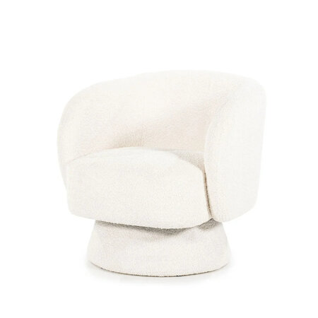 By-Boo Modern Scandinavisch fauteuil Balou beige