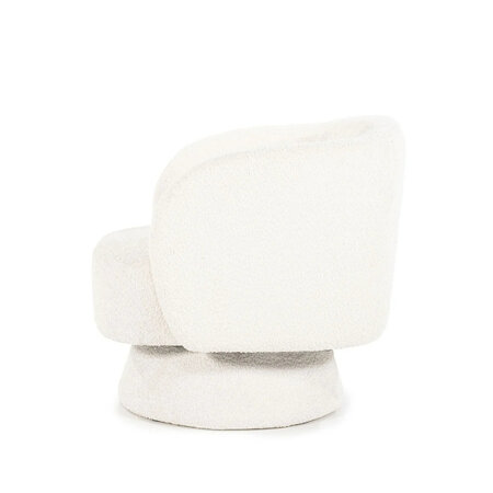 By-Boo Modern Scandinavisch fauteuil Balou beige