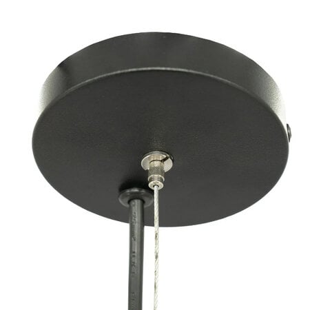 By-Boo Japandi Scandinavisch hanglamp Lokta 2 1-lichts naturel papier