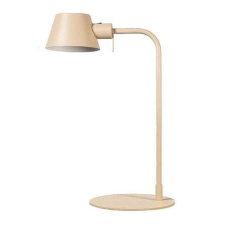ETH Modern Scandinavisch tafellamp Dex 1-lichts zand