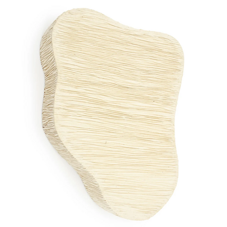 By-Boo Bohemian Scandinavisch wandlamp Lokta 2-lichts naturel papier