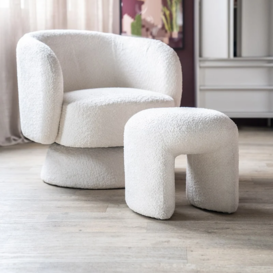 Fauteuil Balou beige