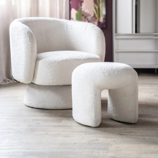 Fauteuil Balou beige
