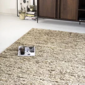 Vloerkleed Takara 160x230 cm Mosterd