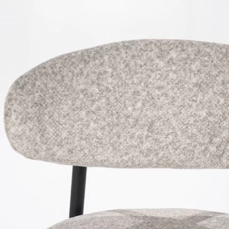 By-Boo Moderne barstoel Jari beige