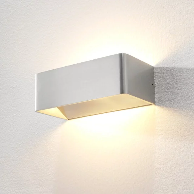 Wandlamp Mainz 2-lichts wit