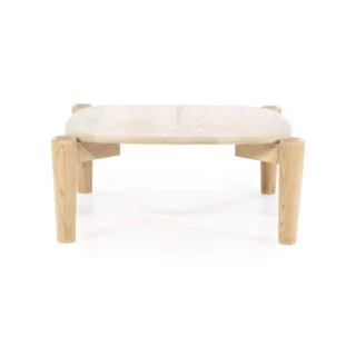 Salontafel Selbu eikenhout
