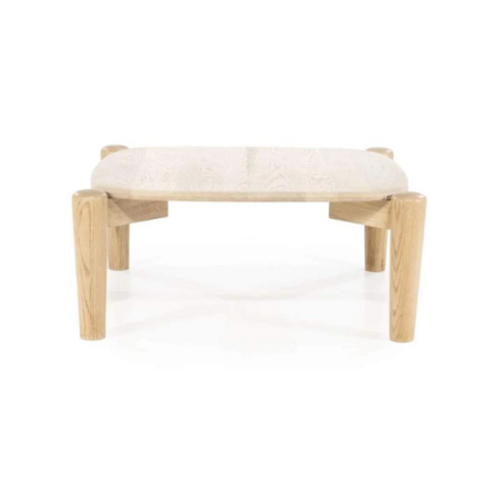 Eleonora Modern Scandinavisch salontafel Selbu eikenhout