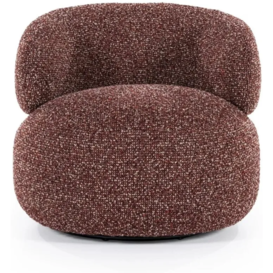 Fauteuil Maeve rood Maywood