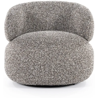 Fauteuil Maeve taupe Maywood