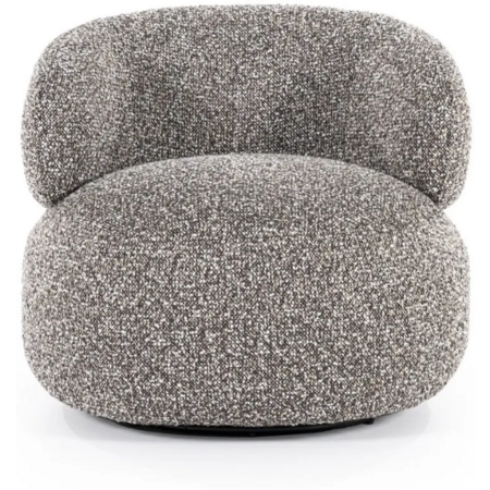Eleonora Scandinavisch Modern fauteuil Maeve taupe