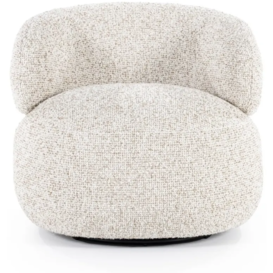 Fauteuil Maeve beige Maywood