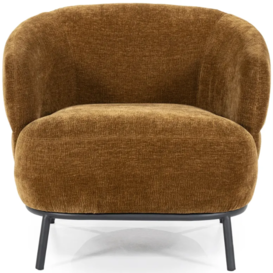 Fauteuil David mosterd Safari