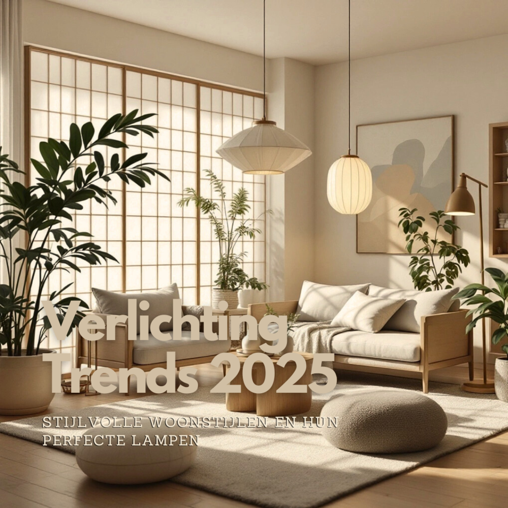 Verlichting Trends 2025