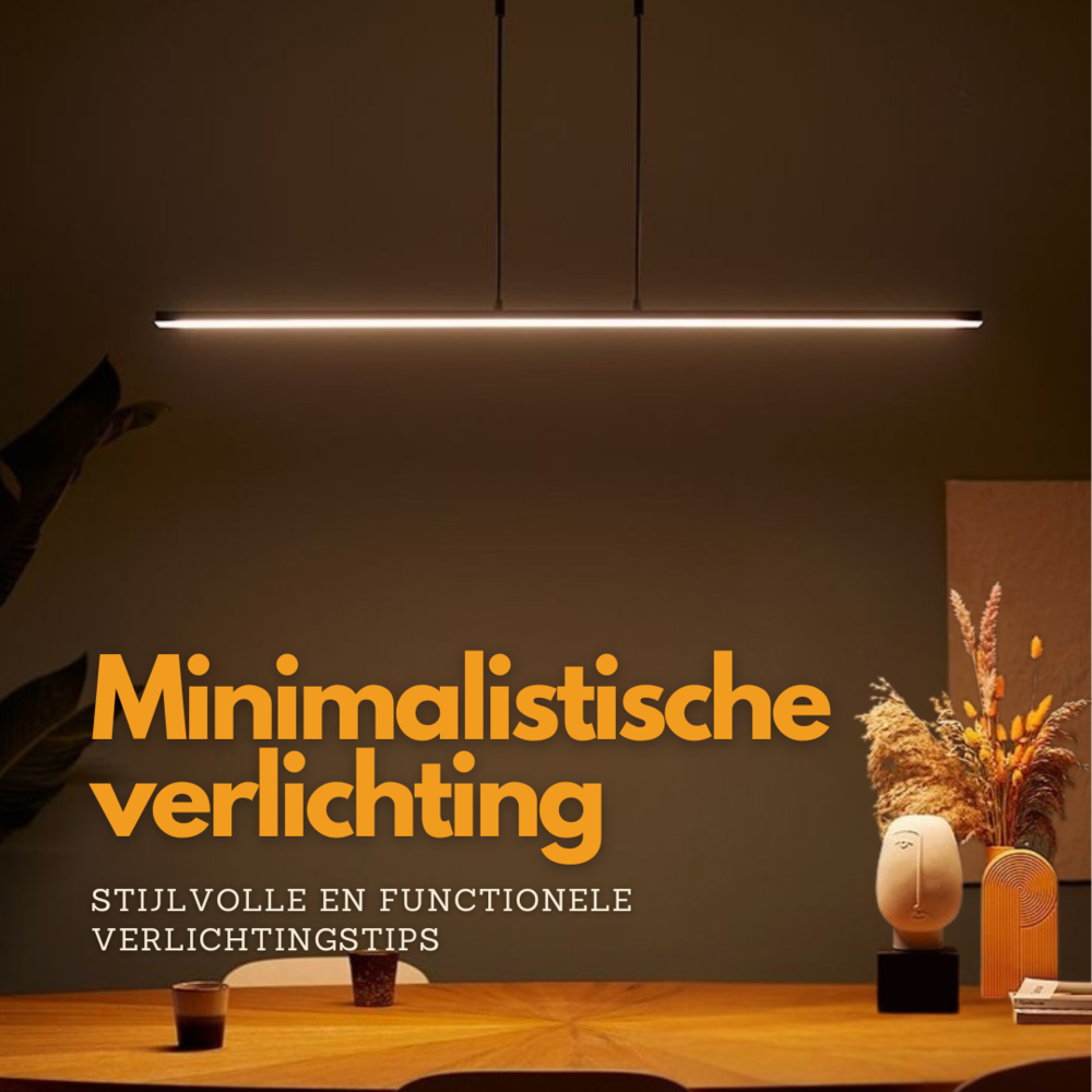 Hoe creëer je een minimalistisch interieur?