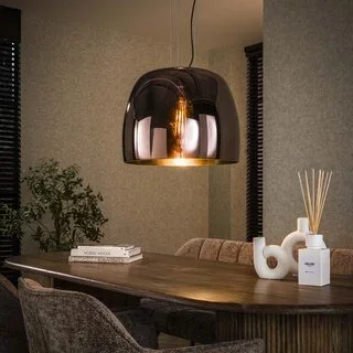 Hanglamp Dash XL 1-lichts koper